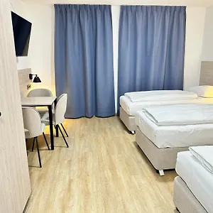 Appart hôtel Apartimo Muenchen-unterhaching, Unterhaching